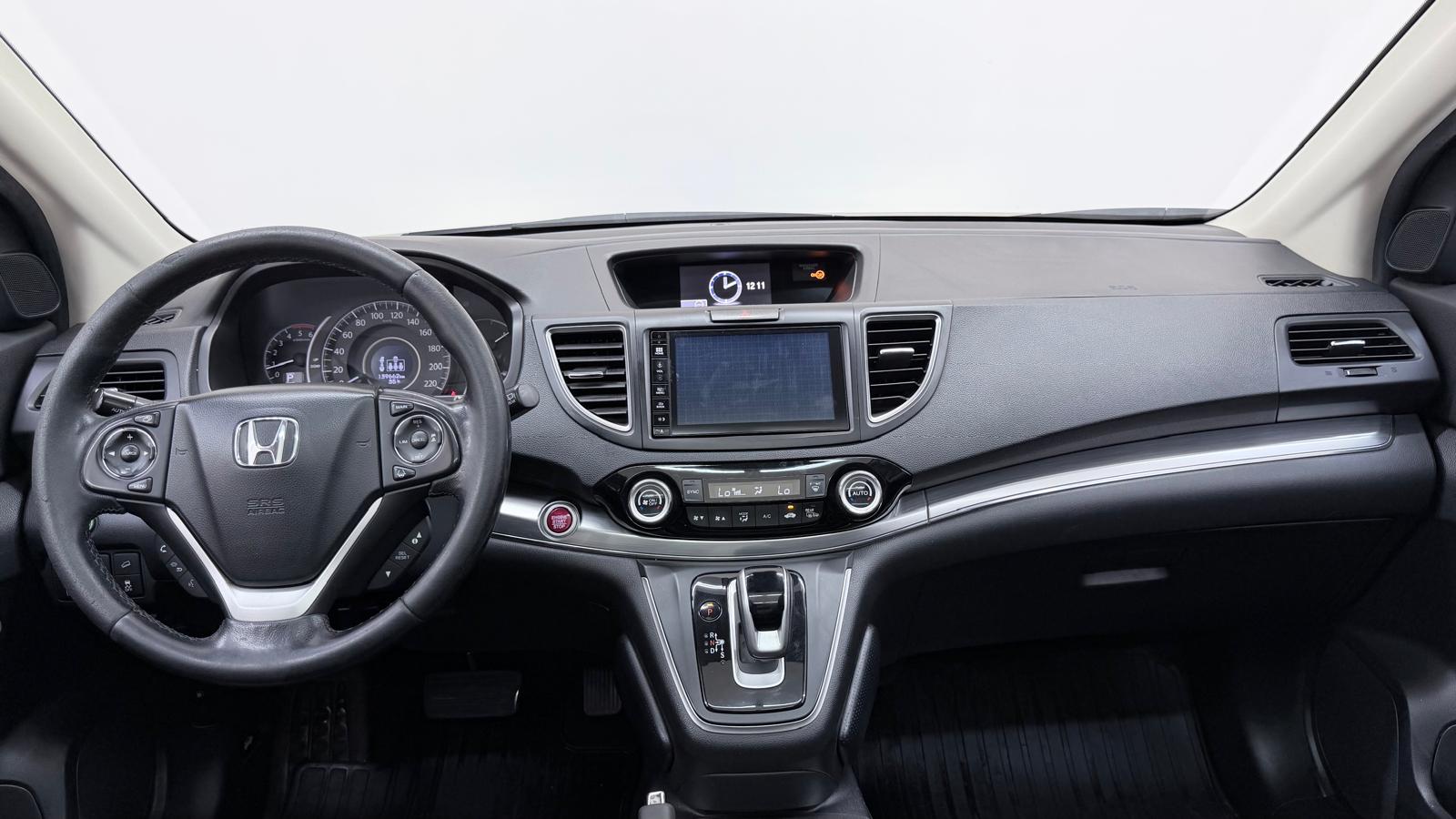 HONDA CR-V 9